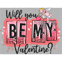 Valentine's Day-QRJ  7636